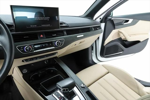 2023 Audi A4 Premium Plus 45 TFSI S line quattro S tronic