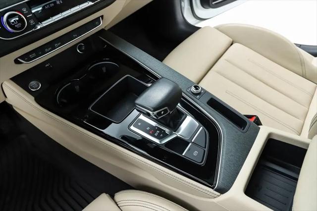 2023 Audi A4 Premium Plus 45 TFSI S line quattro S tronic