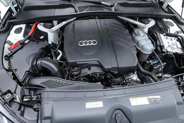2023 Audi A4 Premium Plus 45 TFSI S line quattro S tronic