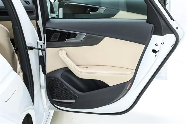 2023 Audi A4 Premium Plus 45 TFSI S line quattro S tronic