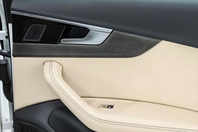 2023 Audi A4 Premium Plus 45 TFSI S line quattro S tronic