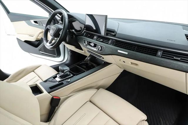 2023 Audi A4 Premium Plus 45 TFSI S line quattro S tronic