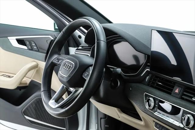 2023 Audi A4 Premium Plus 45 TFSI S line quattro S tronic