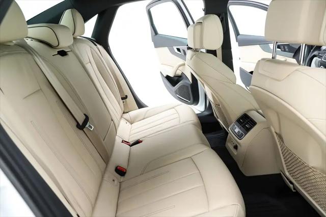 2023 Audi A4 Premium Plus 45 TFSI S line quattro S tronic