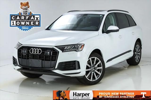 2023 Audi Q7 Premium Plus 45 TFSI quattro Tiptronic for sale in Knoxville, TN