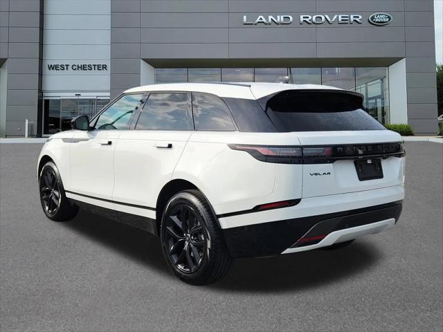 2026 Land Rover Range Rover Velar P250 Dynamic SE