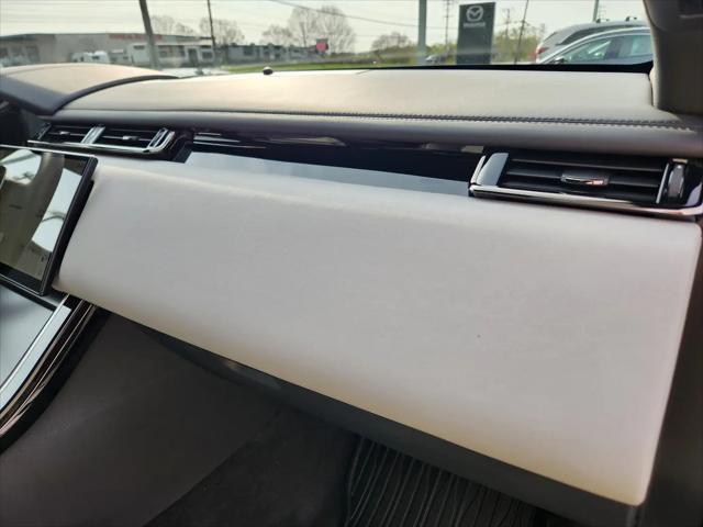 2026 Land Rover Range Rover Velar P250 Dynamic SE