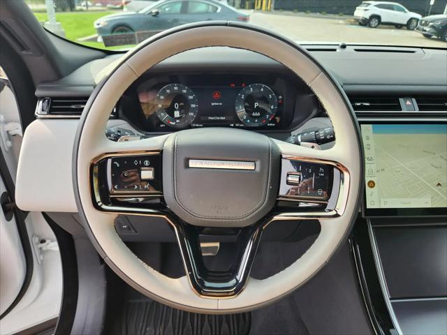 2026 Land Rover Range Rover Velar P250 Dynamic SE