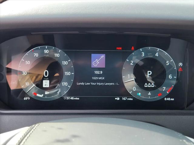 2026 Land Rover Range Rover Velar P250 Dynamic SE