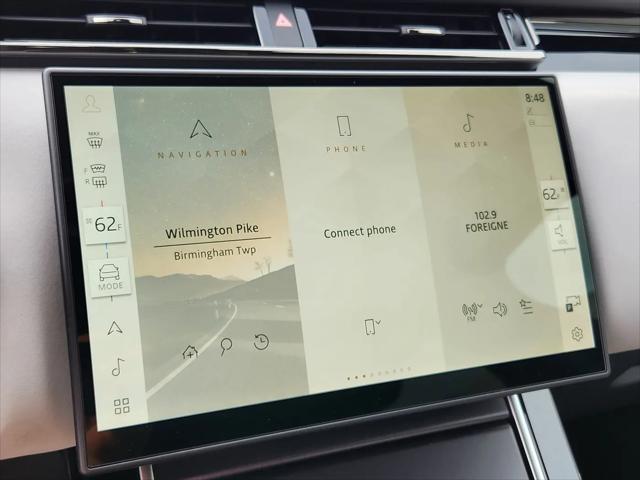 2026 Land Rover Range Rover Velar P250 Dynamic SE