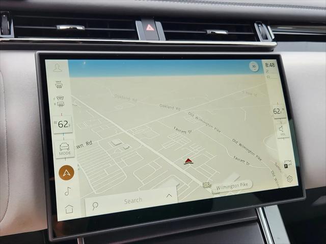 2026 Land Rover Range Rover Velar P250 Dynamic SE