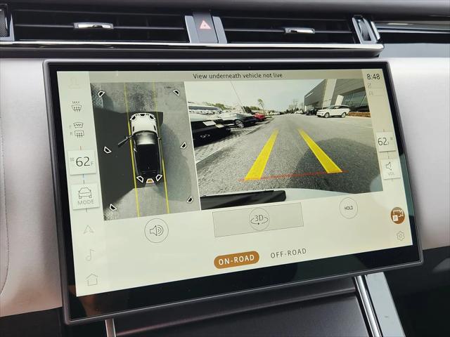 2026 Land Rover Range Rover Velar P250 Dynamic SE