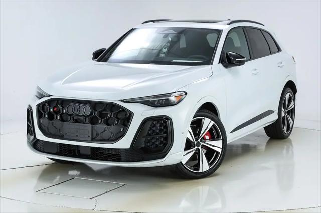 2026 Audi SQ5 Premium Plus TFSI quattro S tronic for sale in Knoxville, TN