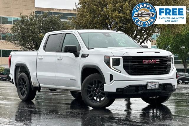 2023 GMC Sierra 1500 4WD Crew Cab Short Box Elevation with 3SB for sale in Dublin, CA