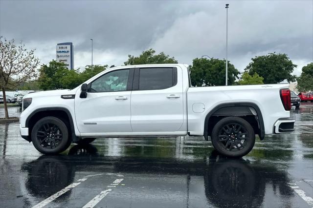 2023 GMC Sierra 1500 4WD Crew Cab Short Box Elevation with 3SB