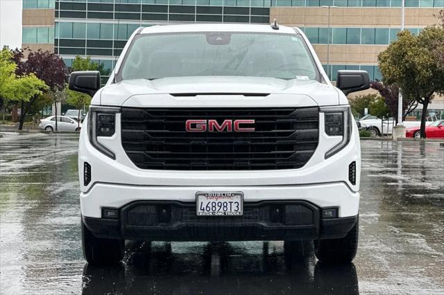 2023 GMC Sierra 1500 4WD Crew Cab Short Box Elevation with 3SB