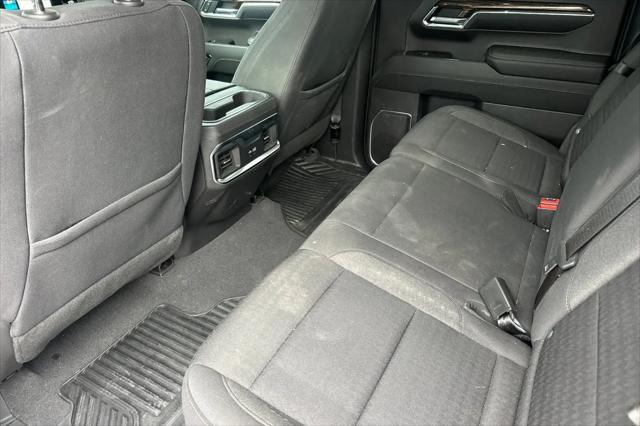 2023 GMC Sierra 1500 4WD Crew Cab Short Box Elevation with 3SB