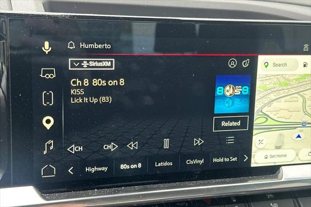2023 GMC Sierra 1500 4WD Crew Cab Short Box Elevation with 3SB