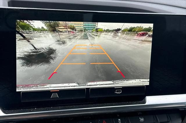2023 GMC Sierra 1500 4WD Crew Cab Short Box Elevation with 3SB