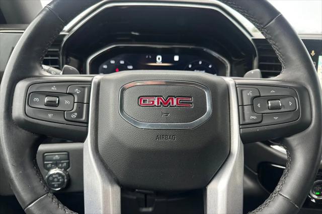 2023 GMC Sierra 1500 4WD Crew Cab Short Box Elevation with 3SB