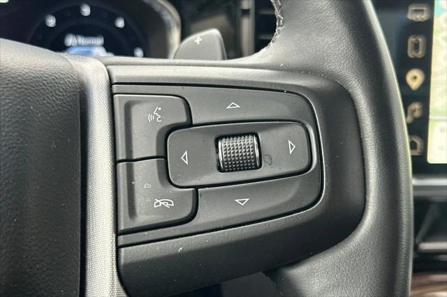 2023 GMC Sierra 1500 4WD Crew Cab Short Box Elevation with 3SB