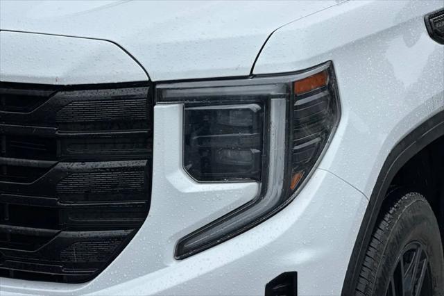 2023 GMC Sierra 1500 4WD Crew Cab Short Box Elevation with 3SB