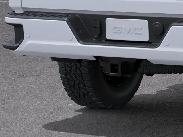 2026 GMC Sierra 2500HD Crew Cab, Standard Bed, Denali, 4WD