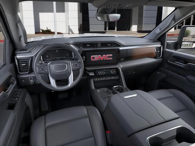 2026 GMC Sierra 2500HD Crew Cab, Standard Bed, Denali, 4WD