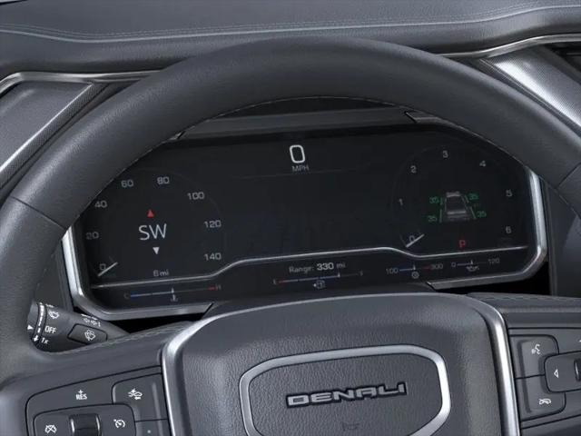 2026 GMC Sierra 2500HD Crew Cab, Standard Bed, Denali, 4WD