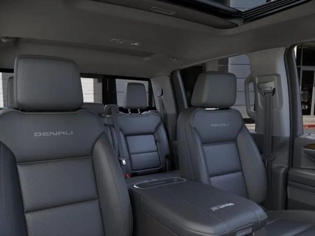 2026 GMC Sierra 2500HD Crew Cab, Standard Bed, Denali, 4WD