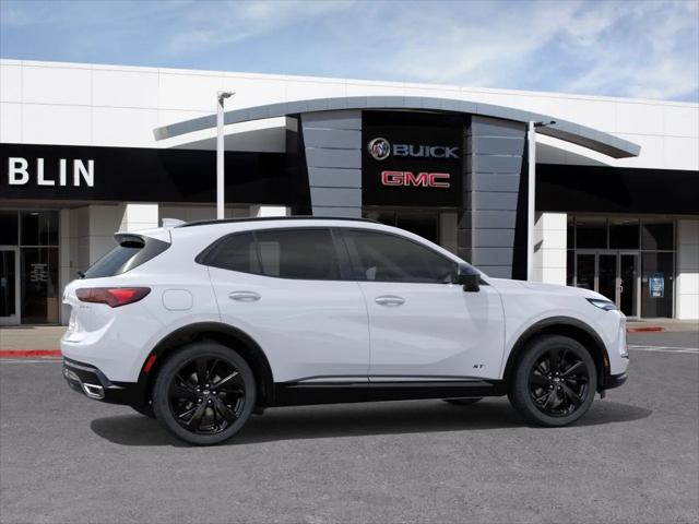 2026 Buick Envision Sport Touring AWD