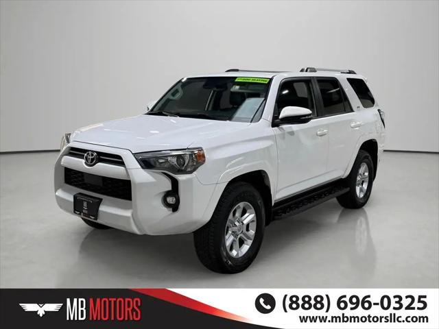 2023 Toyota 4Runner SR5 Premium for sale in Bellingham, WA