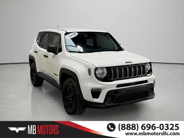 2020 Jeep Renegade Sport 4x4