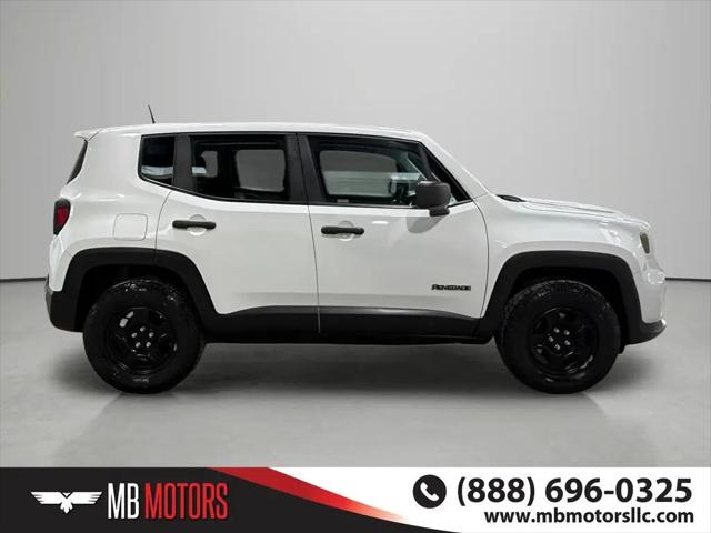 2020 Jeep Renegade Sport 4x4