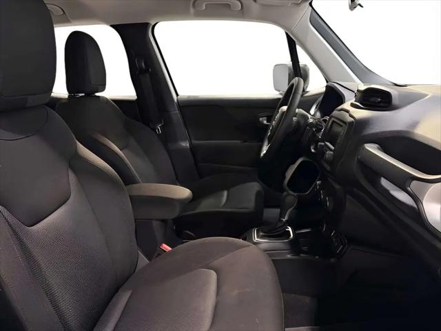 2020 Jeep Renegade Sport 4x4
