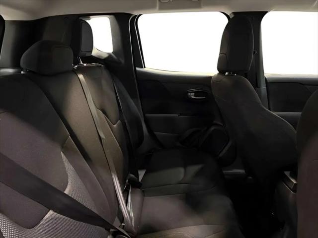 2020 Jeep Renegade Sport 4x4