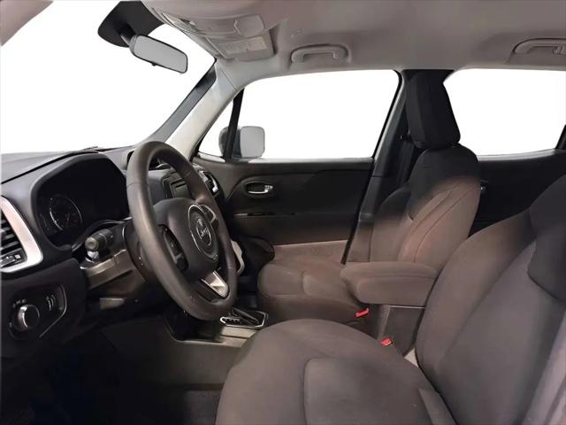 2020 Jeep Renegade Sport 4x4