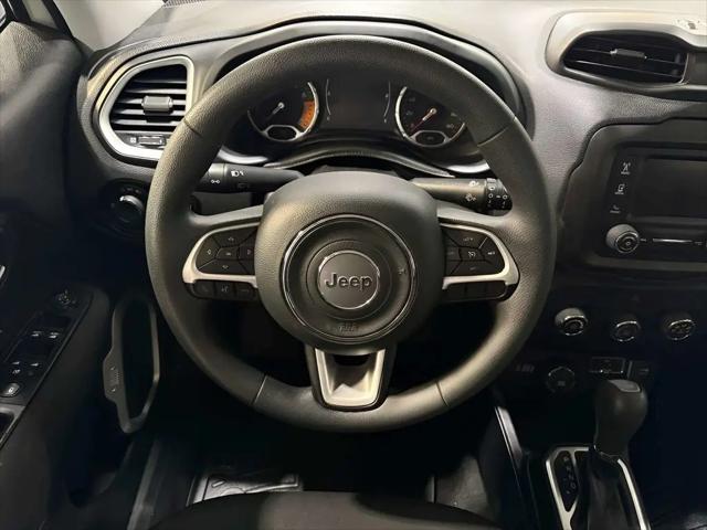 2020 Jeep Renegade Sport 4x4