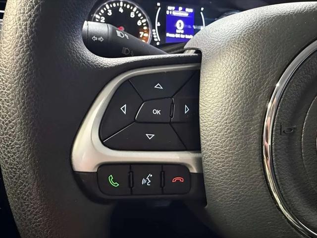 2020 Jeep Renegade Sport 4x4