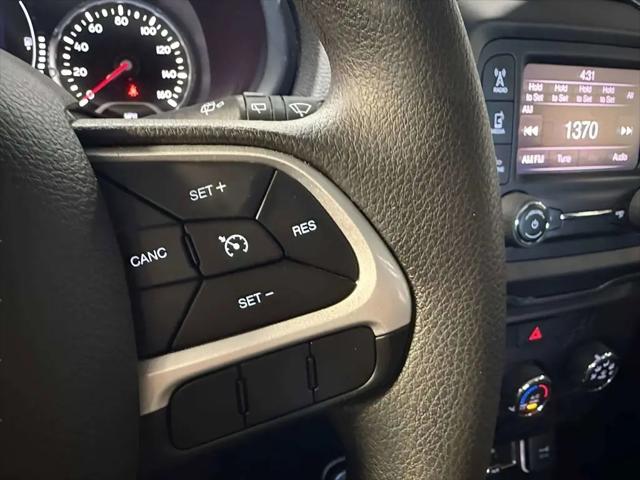 2020 Jeep Renegade Sport 4x4