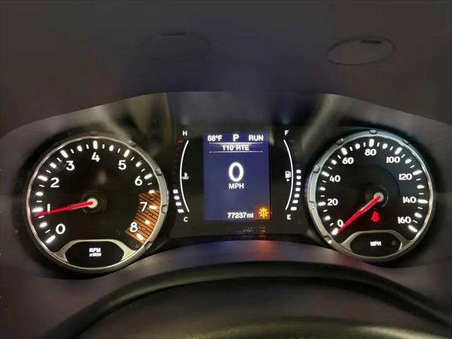 2020 Jeep Renegade Sport 4x4