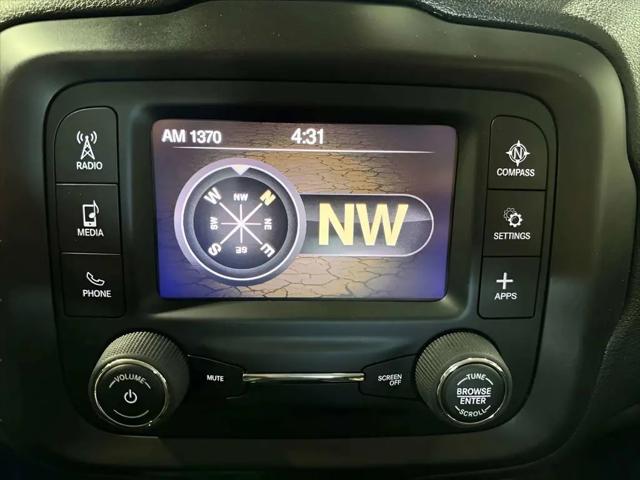 2020 Jeep Renegade Sport 4x4