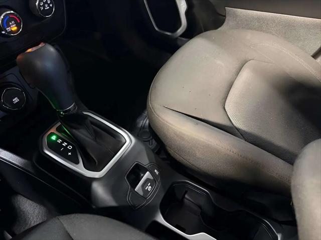 2020 Jeep Renegade Sport 4x4