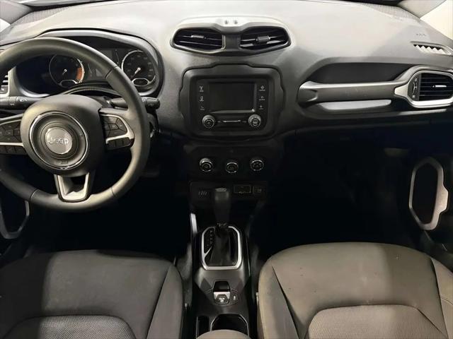 2020 Jeep Renegade Sport 4x4