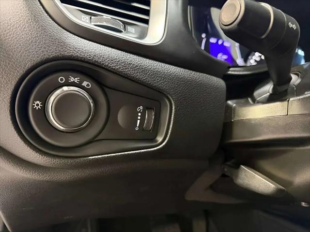 2020 Jeep Renegade Sport 4x4