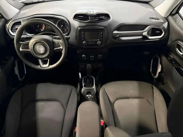 2020 Jeep Renegade Sport 4x4