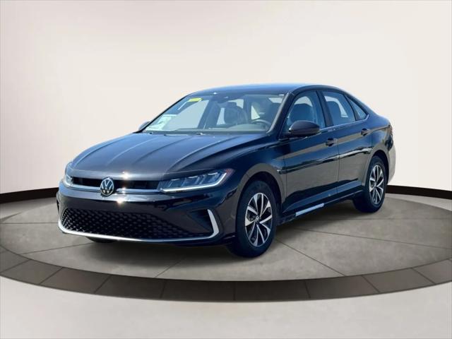 2026 Volkswagen Jetta S