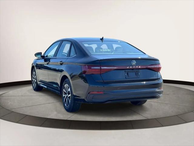 2026 Volkswagen Jetta S