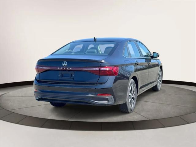 2026 Volkswagen Jetta S