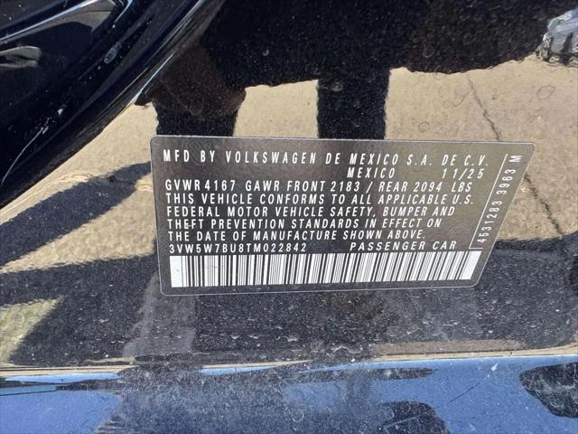 2026 Volkswagen Jetta S